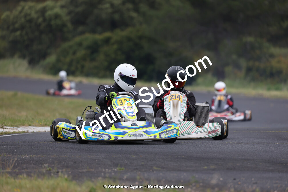 12/05/2024 : Trophée Elceka au circuit de Grabels (photos Stéphane Agnus) 2024 — karting