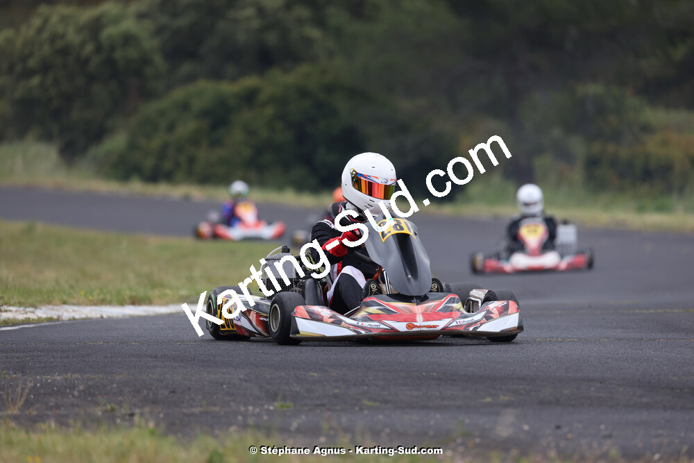 12/05/2024 : Trophée Elceka au circuit de Grabels (photos Stéphane Agnus) 2024 — karting