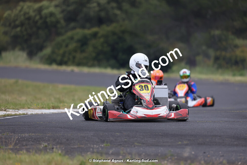 12/05/2024 : Trophée Elceka au circuit de Grabels (photos Stéphane Agnus) 2024 — karting