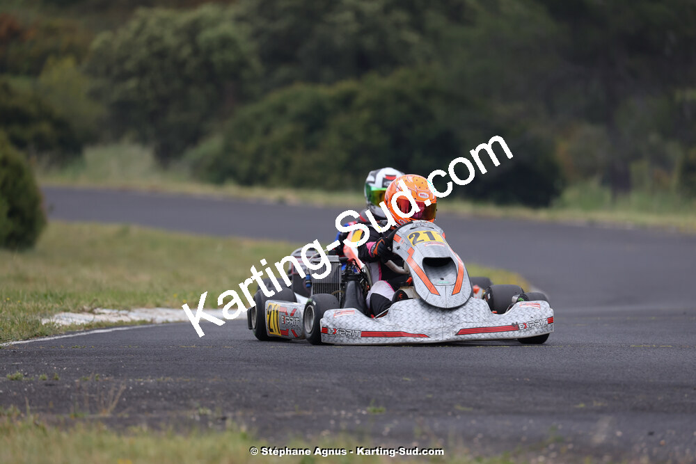 12/05/2024 : Trophée Elceka au circuit de Grabels (photos Stéphane Agnus) 2024 — karting