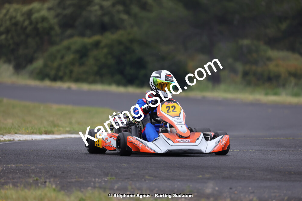 12/05/2024 : Trophée Elceka au circuit de Grabels (photos Stéphane Agnus) 2024 — karting