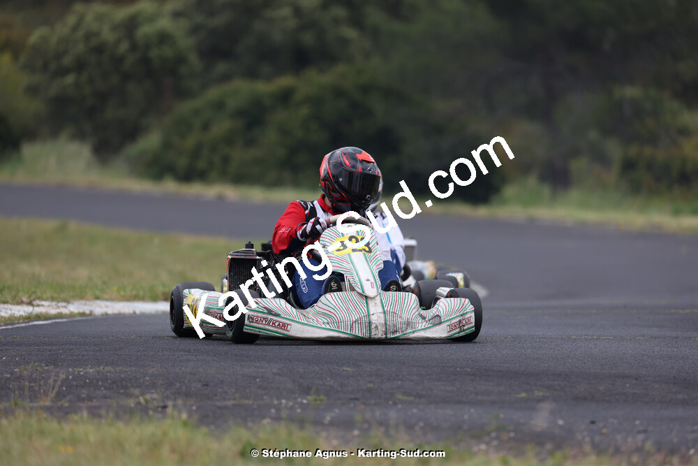 12/05/2024 : Trophée Elceka au circuit de Grabels (photos Stéphane Agnus) 2024 — karting