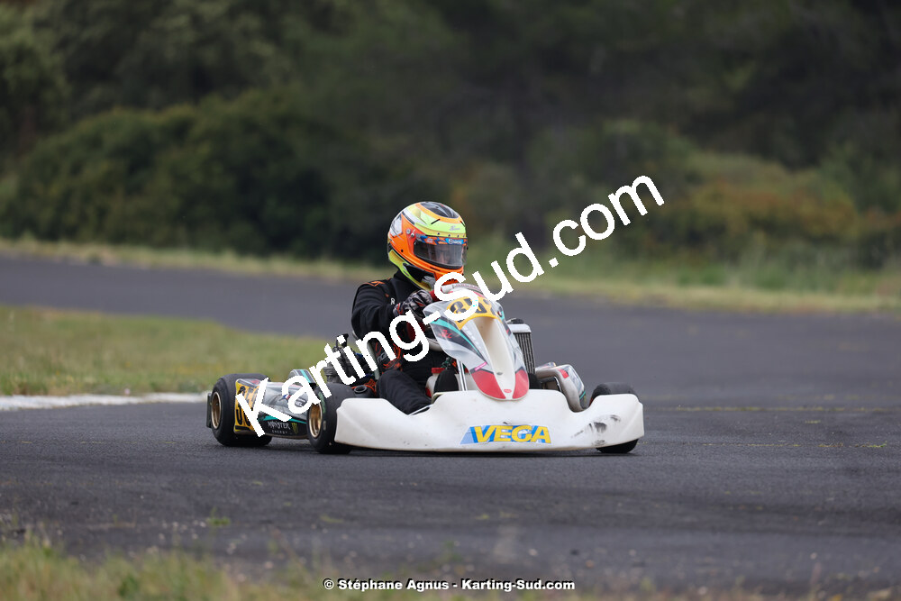 12/05/2024 : Trophée Elceka au circuit de Grabels (photos Stéphane Agnus) 2024 — karting