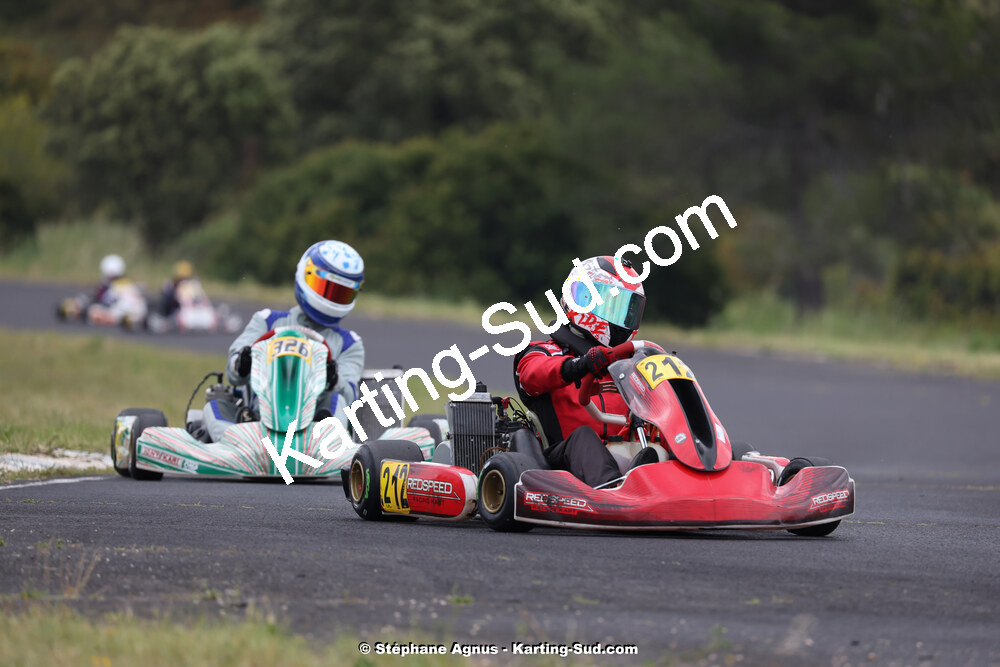 12/05/2024 : Trophée Elceka au circuit de Grabels (photos Stéphane Agnus) 2024 — karting