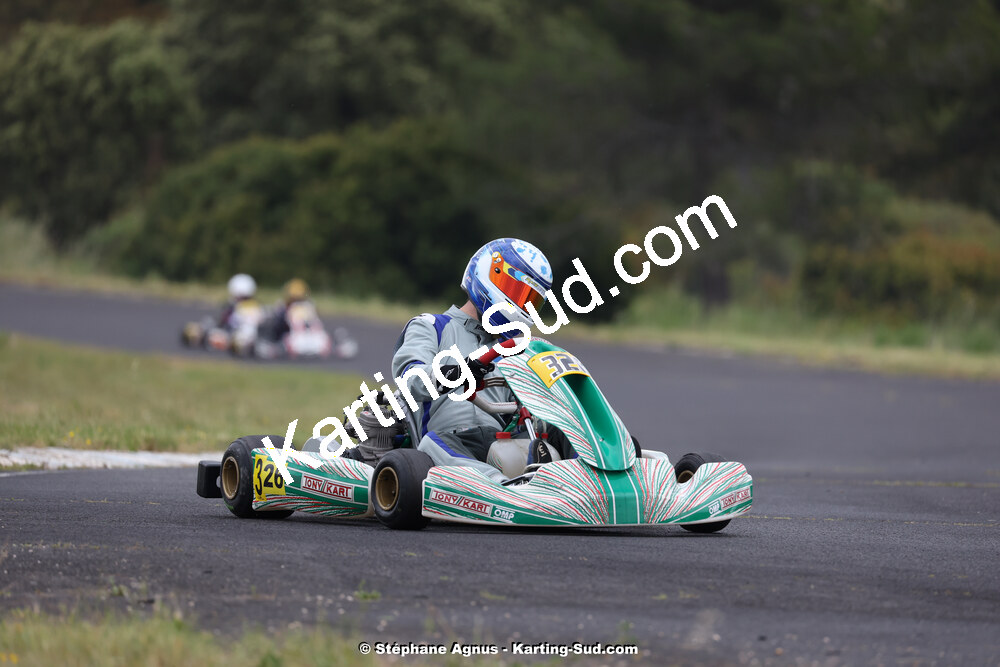12/05/2024 : Trophée Elceka au circuit de Grabels (photos Stéphane Agnus) 2024 — karting