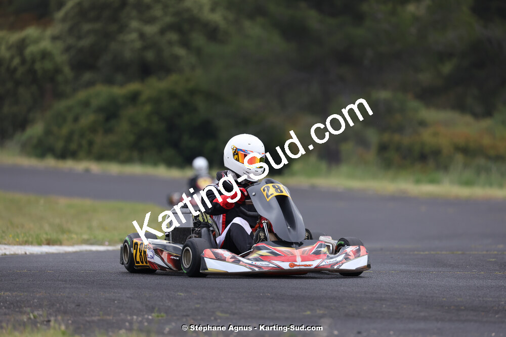 12/05/2024 : Trophée Elceka au circuit de Grabels (photos Stéphane Agnus) 2024 — karting