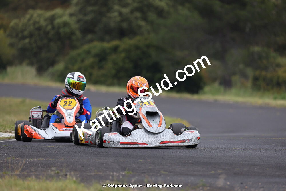 12/05/2024 : Trophée Elceka au circuit de Grabels (photos Stéphane Agnus) 2024 — karting