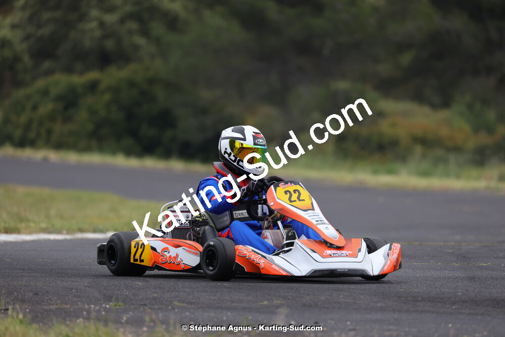 12/05/2024 : Trophée Elceka au circuit de Grabels (photos Stéphane Agnus) 2024 — karting