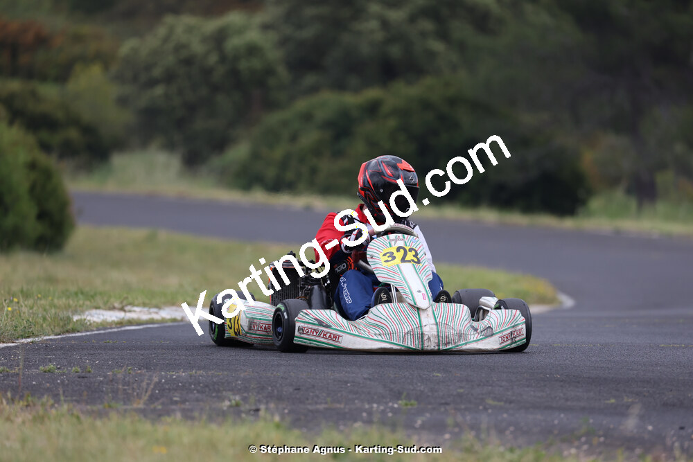 12/05/2024 : Trophée Elceka au circuit de Grabels (photos Stéphane Agnus) 2024 — karting