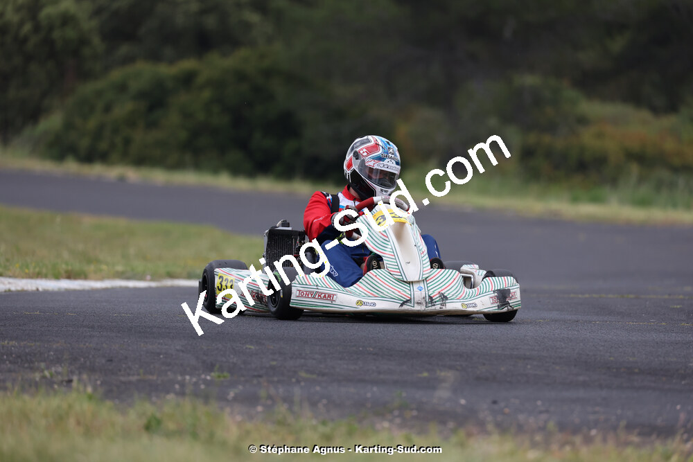 12/05/2024 : Trophée Elceka au circuit de Grabels (photos Stéphane Agnus) 2024 — karting