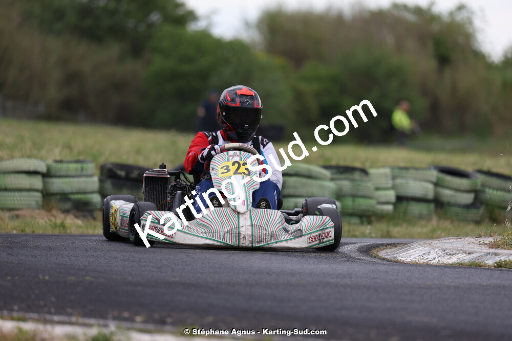 12/05/2024 : Trophée Elceka au circuit de Grabels (photos Stéphane Agnus) 2024 — karting