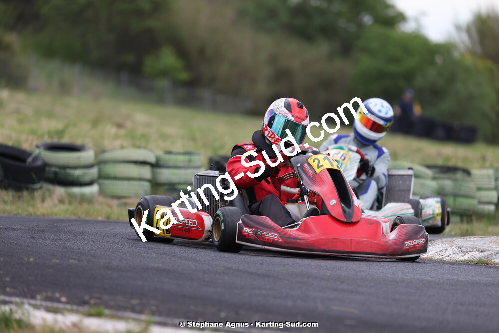 12/05/2024 : Trophée Elceka au circuit de Grabels (photos Stéphane Agnus) 2024 — karting