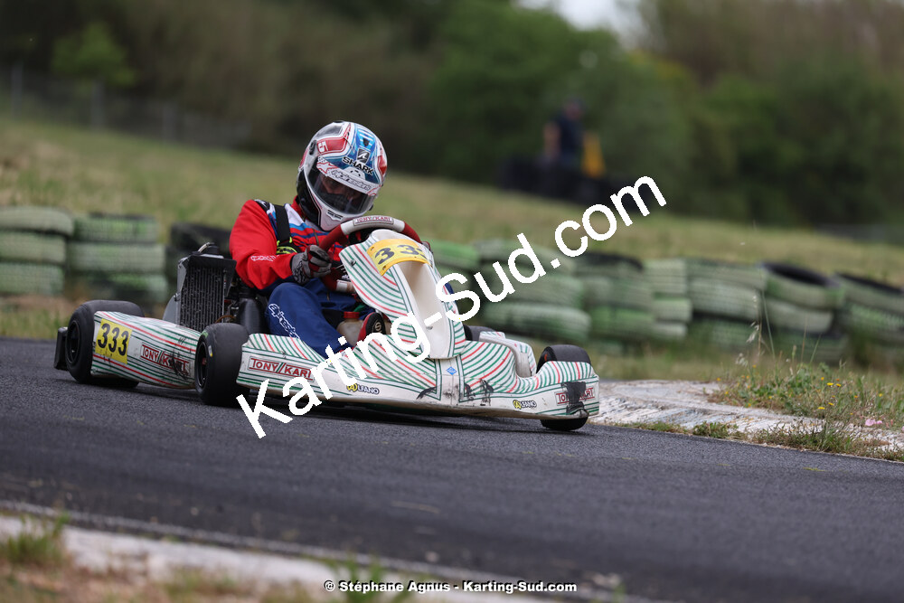 12/05/2024 : Trophée Elceka au circuit de Grabels (photos Stéphane Agnus) 2024 — karting