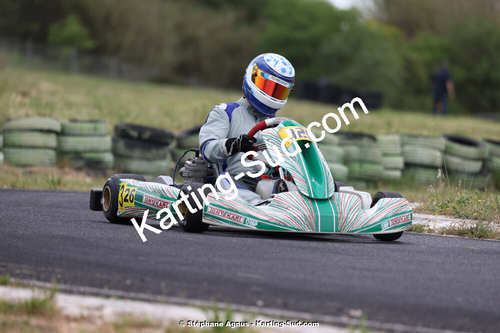 12/05/2024 : Trophée Elceka au circuit de Grabels (photos Stéphane Agnus) 2024 — karting