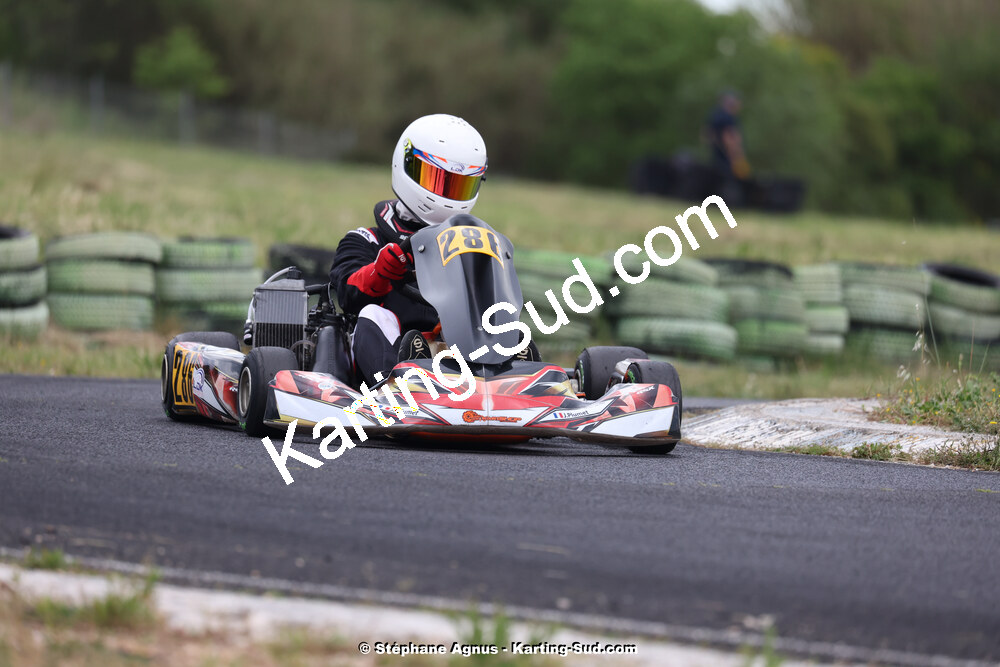 12/05/2024 : Trophée Elceka au circuit de Grabels (photos Stéphane Agnus) 2024 — karting