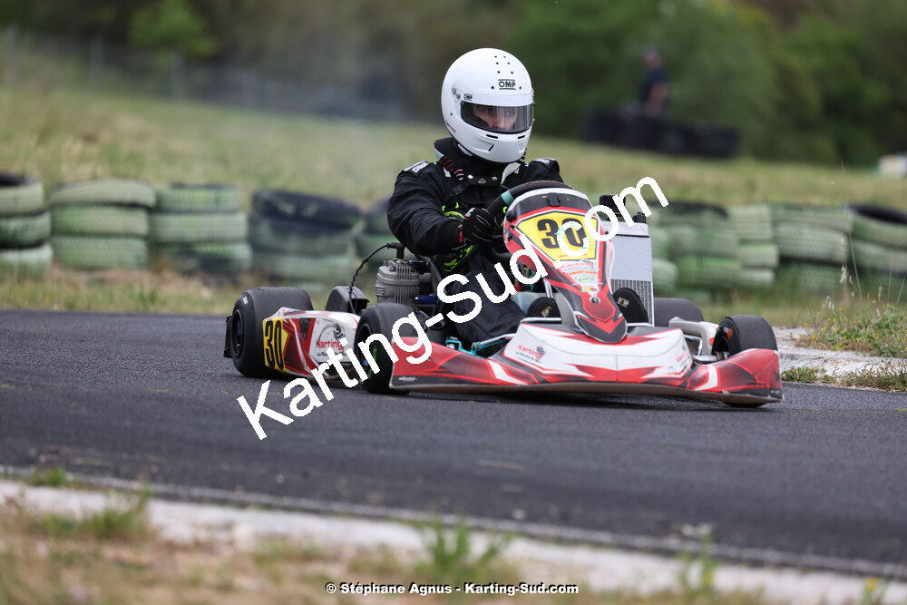 12/05/2024 : Trophée Elceka au circuit de Grabels (photos Stéphane Agnus) 2024 — karting