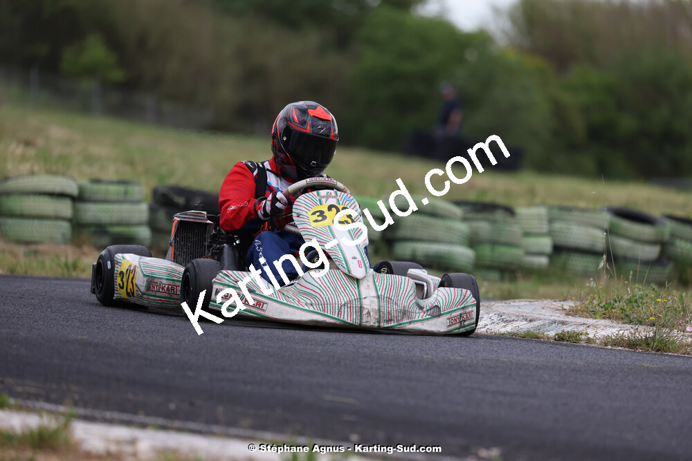12/05/2024 : Trophée Elceka au circuit de Grabels (photos Stéphane Agnus) 2024 — karting