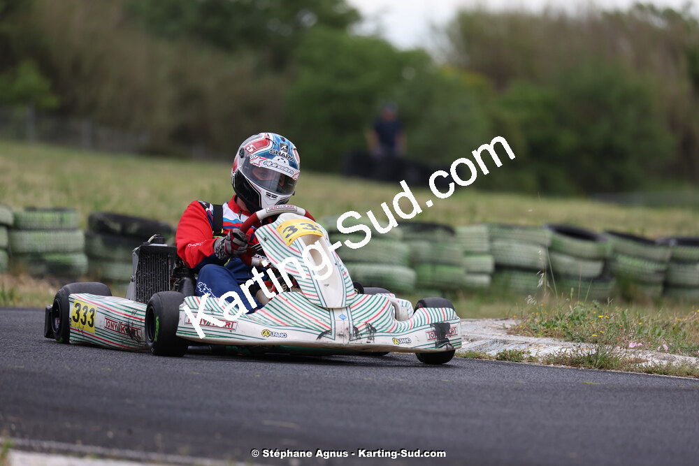 12/05/2024 : Trophée Elceka au circuit de Grabels (photos Stéphane Agnus) 2024 — karting