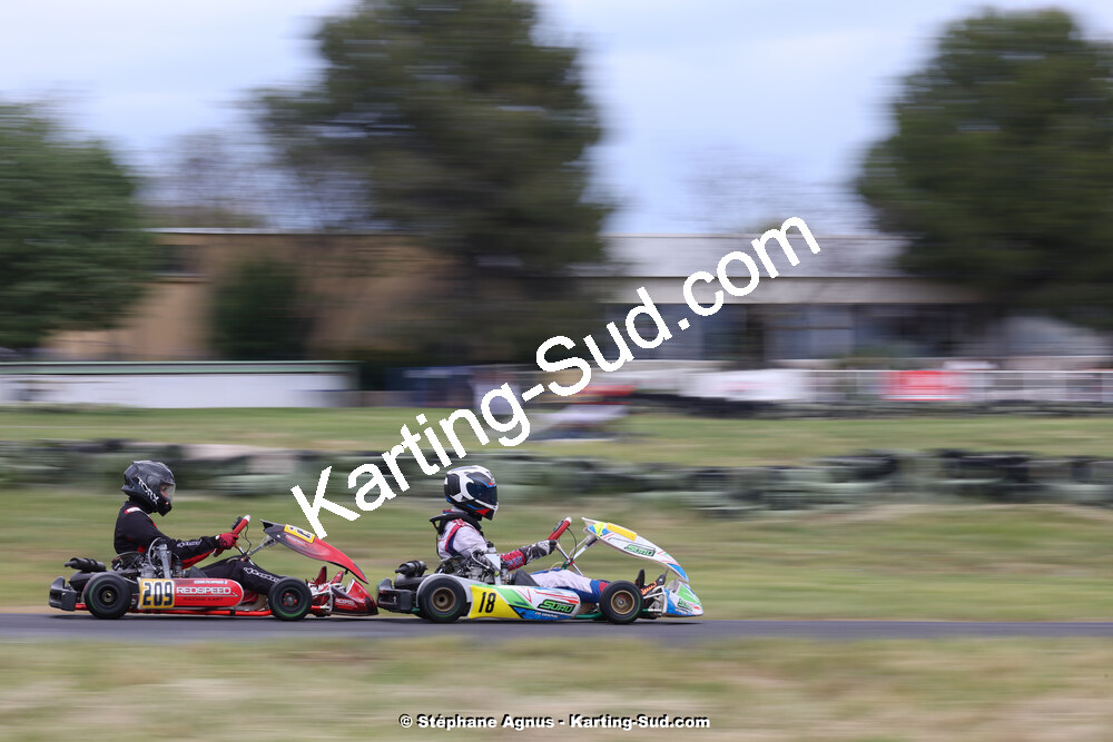 12/05/2024 : Trophée Elceka au circuit de Grabels (photos Stéphane Agnus) 2024 — karting