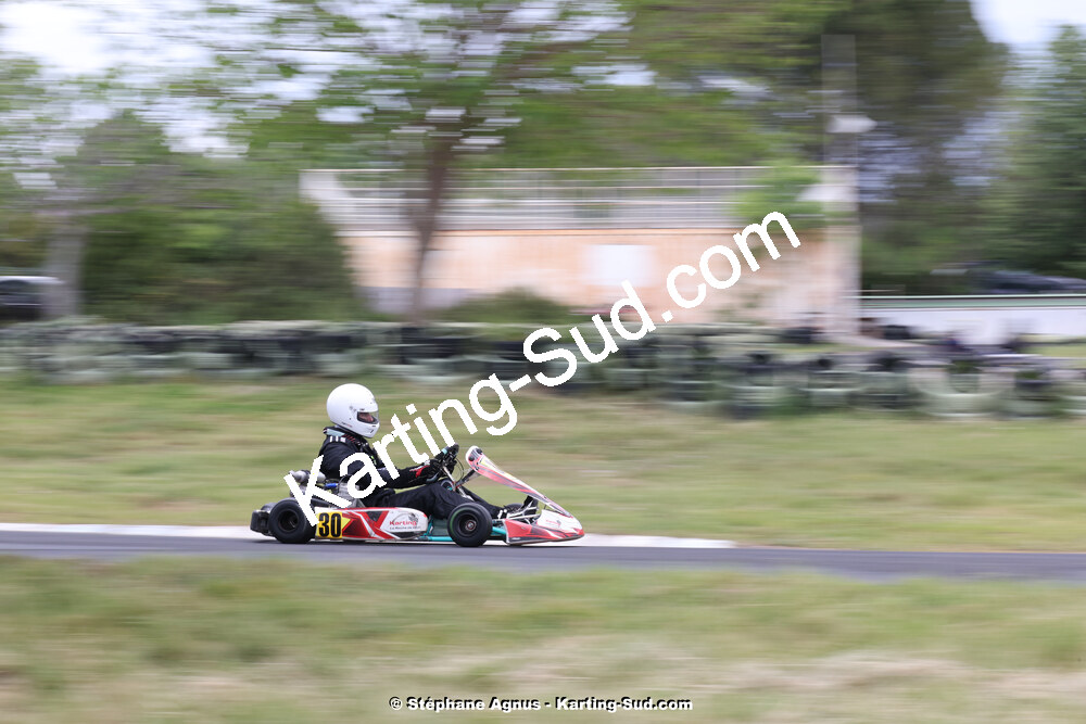 12/05/2024 : Trophée Elceka au circuit de Grabels (photos Stéphane Agnus) 2024 — karting