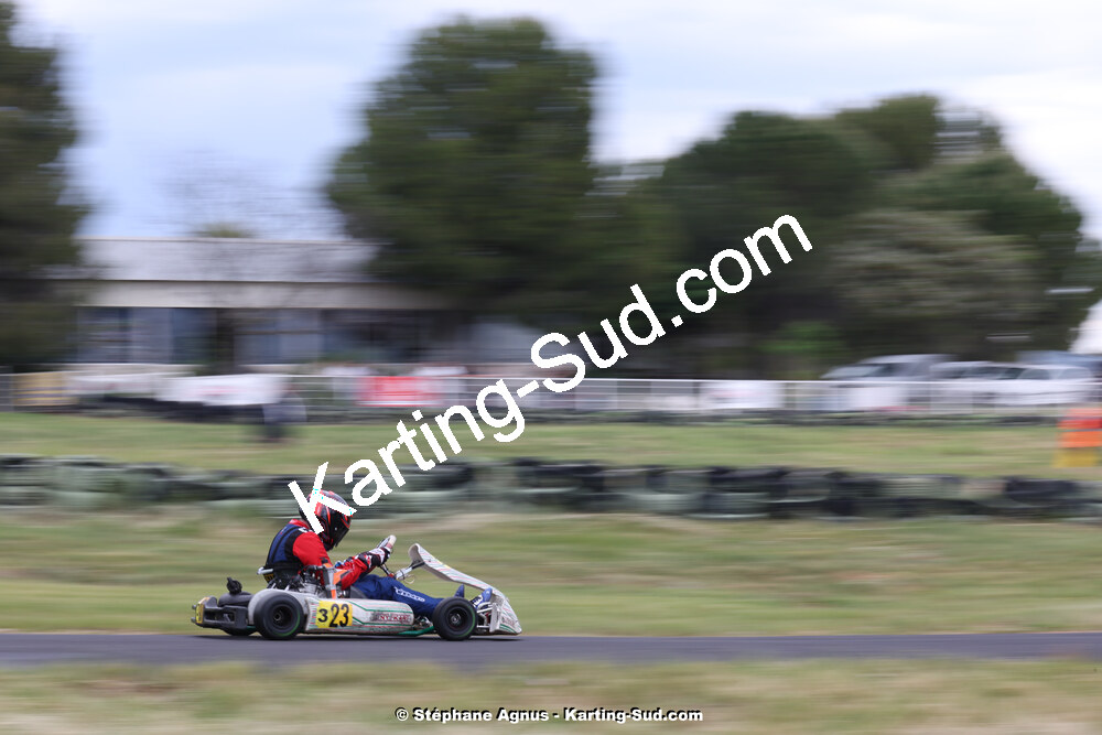 12/05/2024 : Trophée Elceka au circuit de Grabels (photos Stéphane Agnus) 2024 — karting