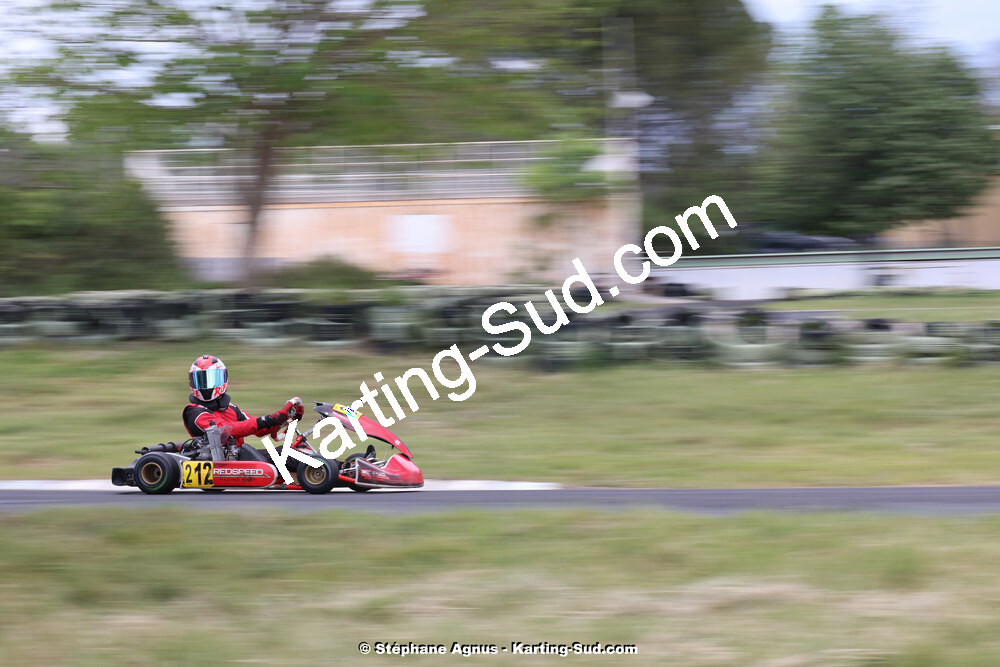 12/05/2024 : Trophée Elceka au circuit de Grabels (photos Stéphane Agnus) 2024 — karting