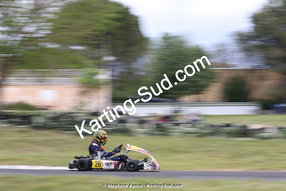 12/05/2024 : Trophée Elceka au circuit de Grabels (photos Stéphane Agnus) 2024 — karting