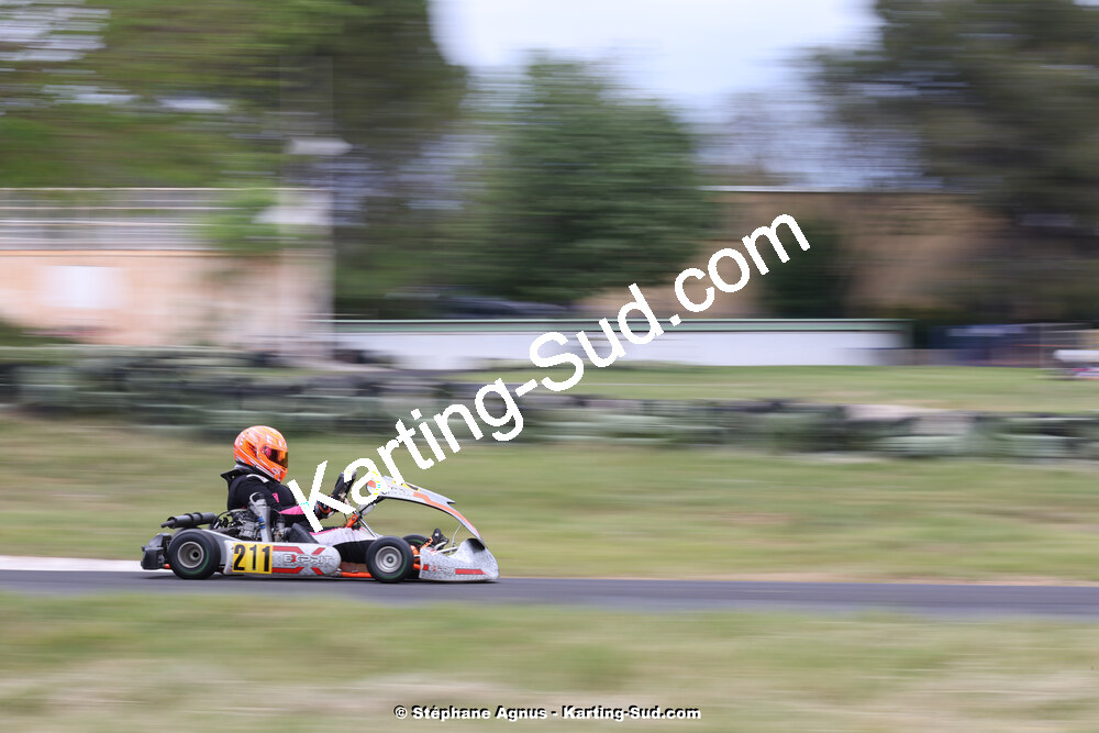 12/05/2024 : Trophée Elceka au circuit de Grabels (photos Stéphane Agnus) 2024 — karting