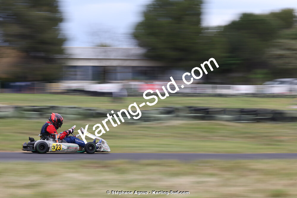 12/05/2024 : Trophée Elceka au circuit de Grabels (photos Stéphane Agnus) 2024 — karting