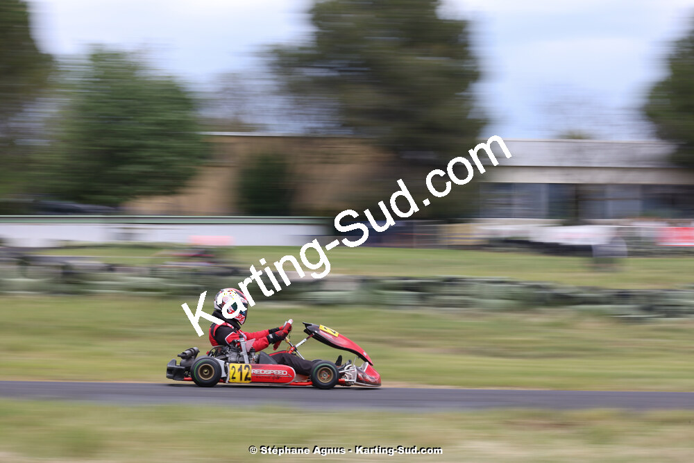 12/05/2024 : Trophée Elceka au circuit de Grabels (photos Stéphane Agnus) 2024 — karting