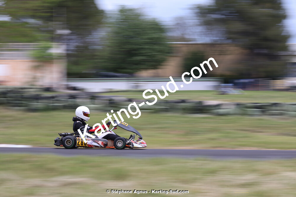 12/05/2024 : Trophée Elceka au circuit de Grabels (photos Stéphane Agnus) 2024 — karting