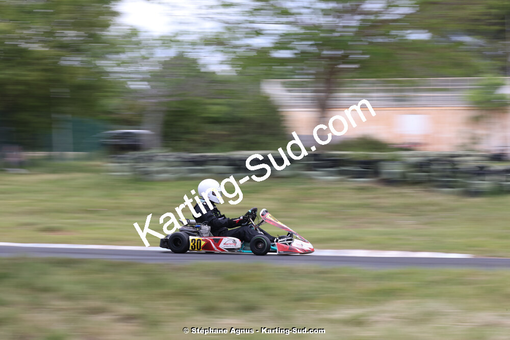 12/05/2024 : Trophée Elceka au circuit de Grabels (photos Stéphane Agnus) 2024 — karting
