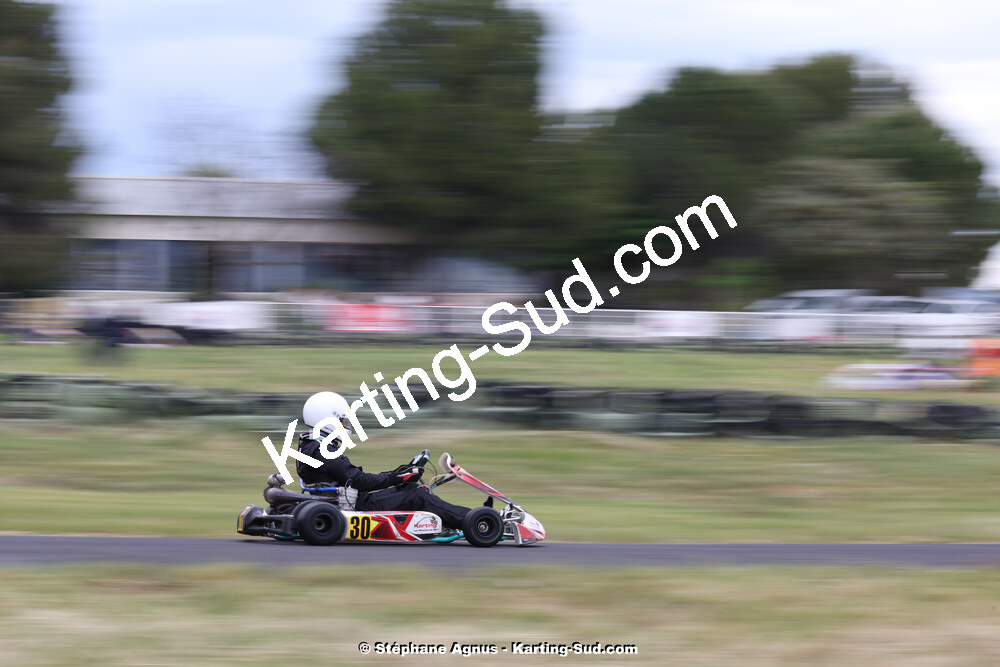 12/05/2024 : Trophée Elceka au circuit de Grabels (photos Stéphane Agnus) 2024 — karting
