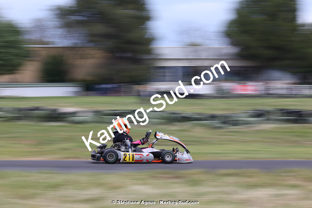 12/05/2024 : Trophée Elceka au circuit de Grabels (photos Stéphane Agnus) 2024 — karting