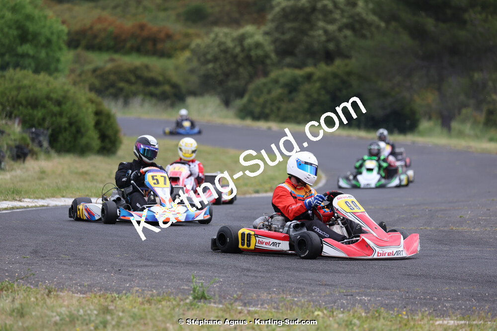 12/05/2024 : Trophée Elceka au circuit de Grabels (photos Stéphane Agnus) 2024 — karting