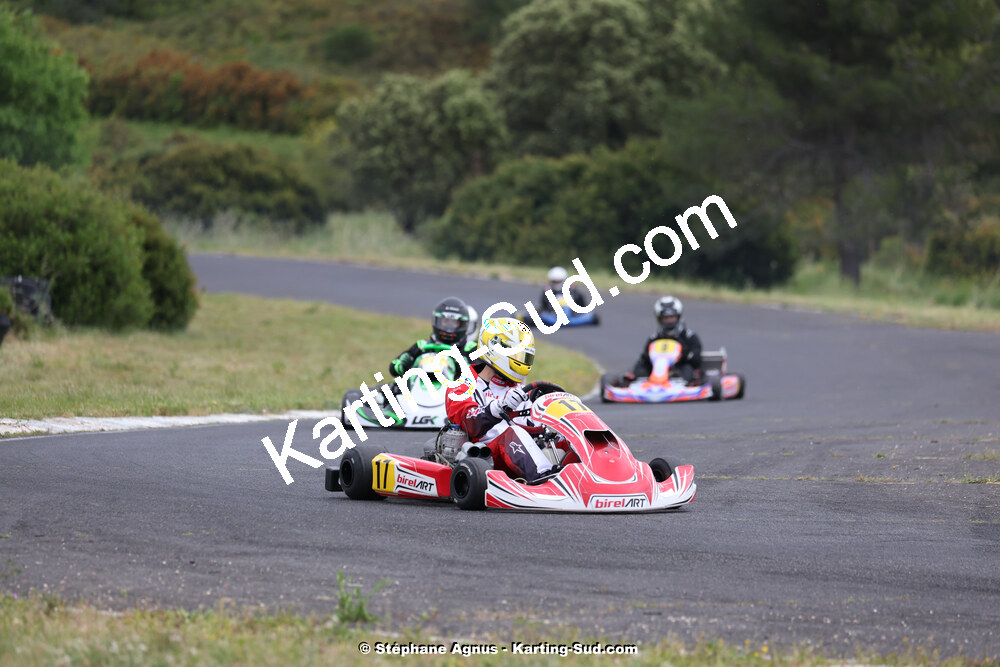 12/05/2024 : Trophée Elceka au circuit de Grabels (photos Stéphane Agnus) 2024 — karting