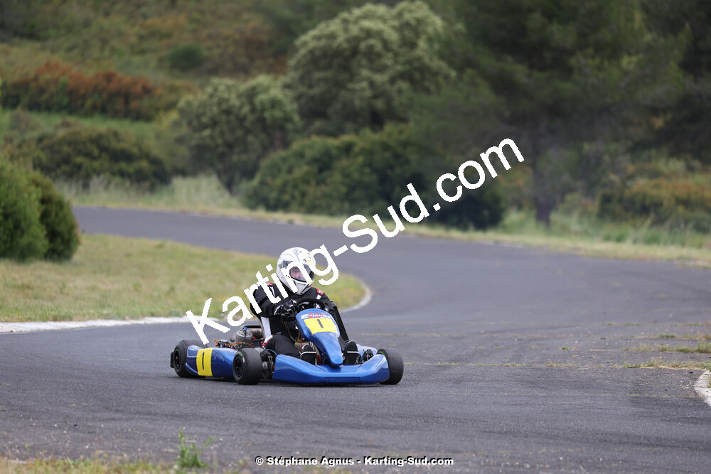 12/05/2024 : Trophée Elceka au circuit de Grabels (photos Stéphane Agnus) 2024 — karting