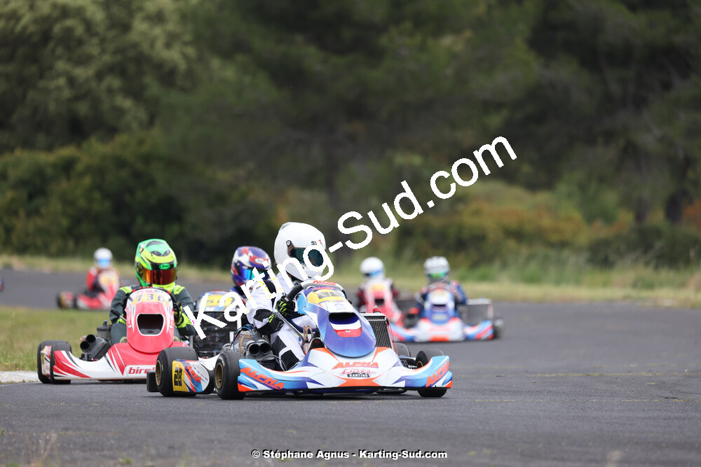 12/05/2024 : Trophée Elceka au circuit de Grabels (photos Stéphane Agnus) 2024 — karting
