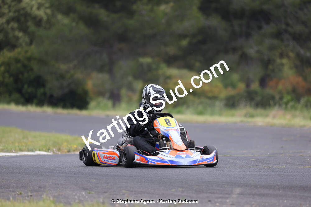 12/05/2024 : Trophée Elceka au circuit de Grabels (photos Stéphane Agnus) 2024 — karting