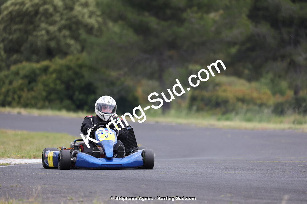 12/05/2024 : Trophée Elceka au circuit de Grabels (photos Stéphane Agnus) 2024 — karting