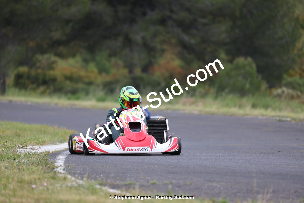 12/05/2024 : Trophée Elceka au circuit de Grabels (photos Stéphane Agnus) 2024 — karting