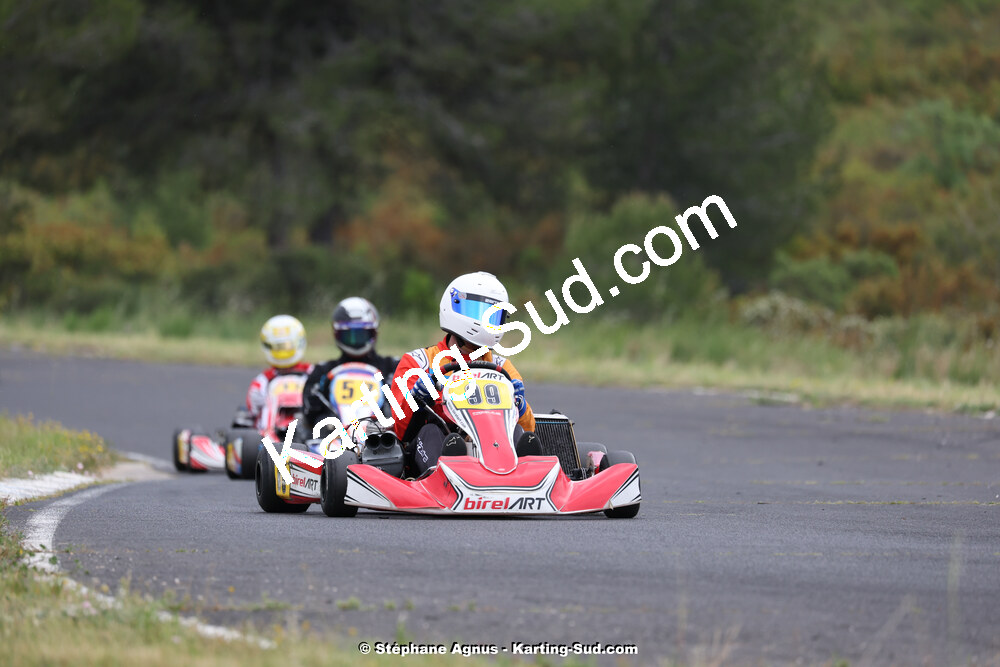 12/05/2024 : Trophée Elceka au circuit de Grabels (photos Stéphane Agnus) 2024 — karting