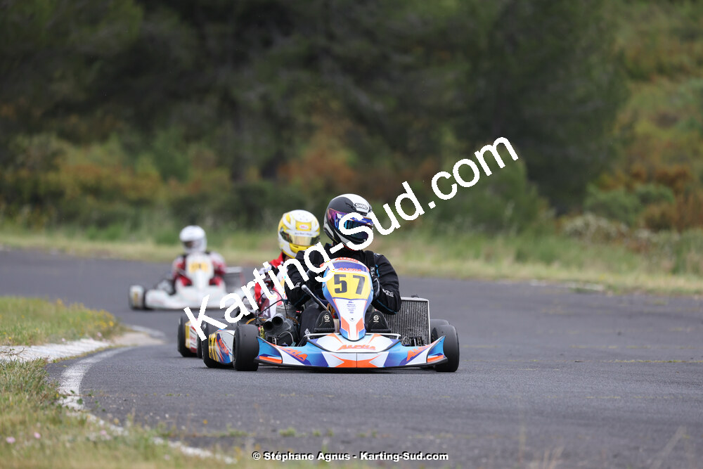 12/05/2024 : Trophée Elceka au circuit de Grabels (photos Stéphane Agnus) 2024 — karting