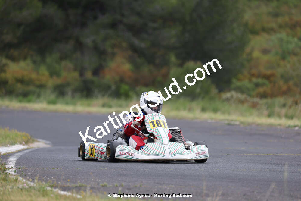 12/05/2024 : Trophée Elceka au circuit de Grabels (photos Stéphane Agnus) 2024 — karting