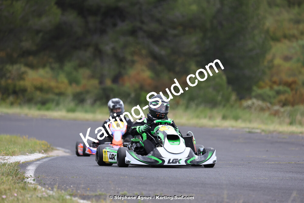 12/05/2024 : Trophée Elceka au circuit de Grabels (photos Stéphane Agnus) 2024 — karting