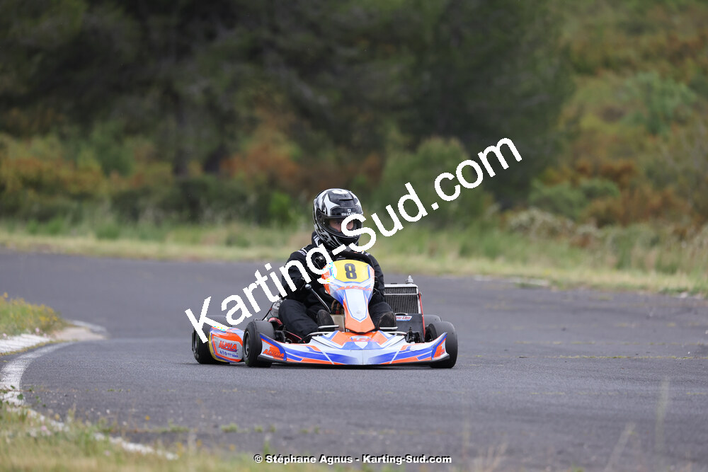 12/05/2024 : Trophée Elceka au circuit de Grabels (photos Stéphane Agnus) 2024 — karting