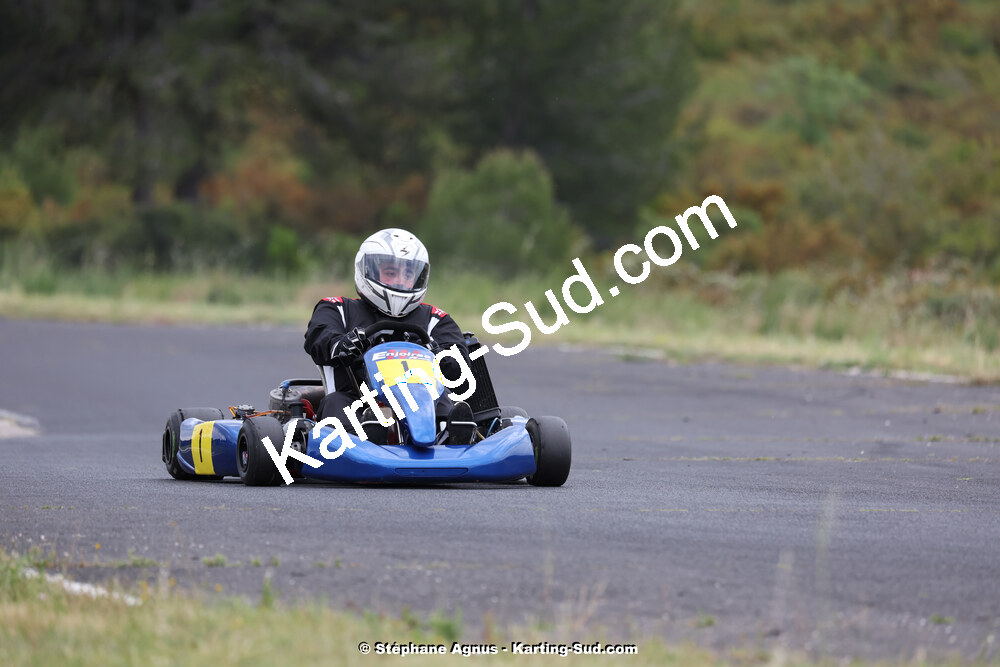12/05/2024 : Trophée Elceka au circuit de Grabels (photos Stéphane Agnus) 2024 — karting
