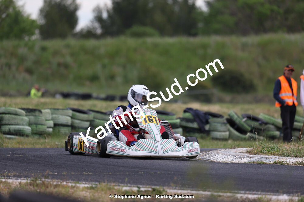 12/05/2024 : Trophée Elceka au circuit de Grabels (photos Stéphane Agnus) 2024 — karting