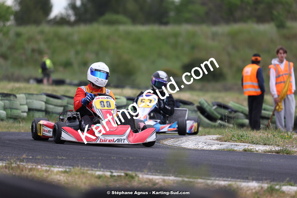 12/05/2024 : Trophée Elceka au circuit de Grabels (photos Stéphane Agnus) 2024 — karting