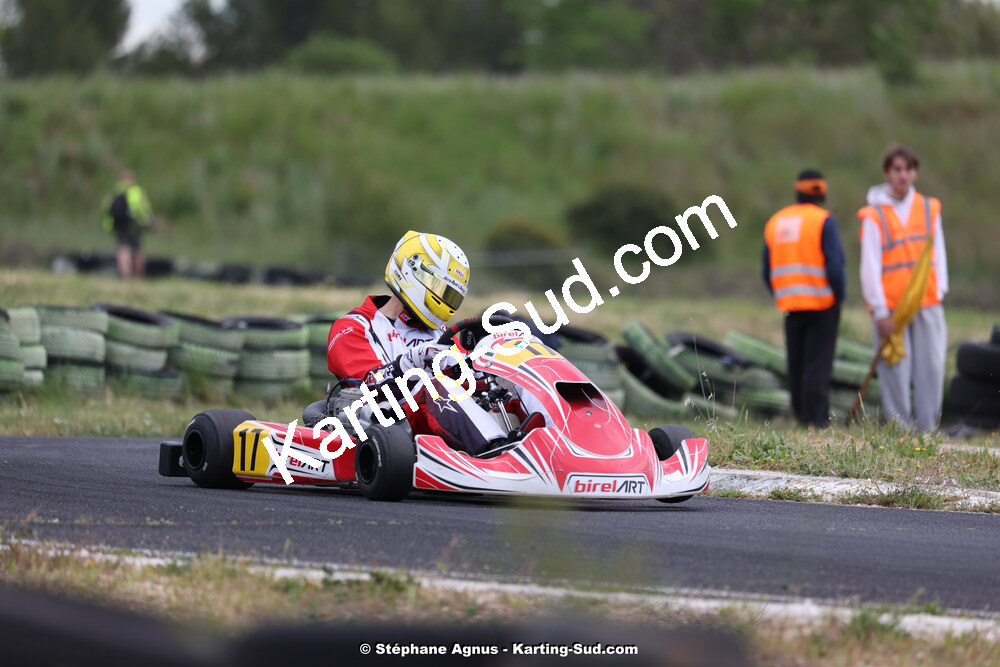 12/05/2024 : Trophée Elceka au circuit de Grabels (photos Stéphane Agnus) 2024 — karting